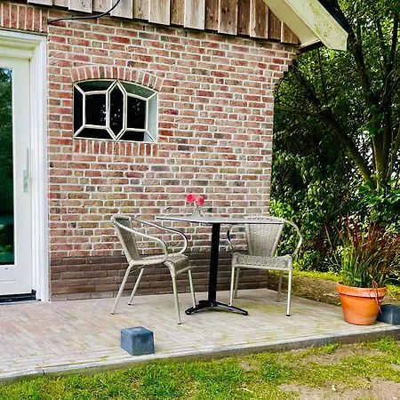 Moderne studio in hèt wandel- en fietsland Twente Markelo Extérieur photo