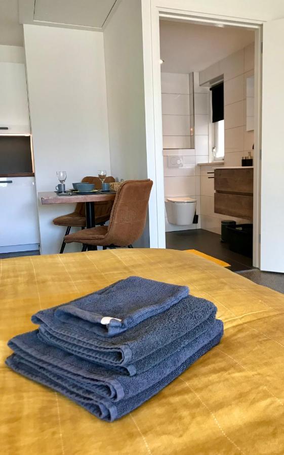 Moderne Studio's Twente Apartment