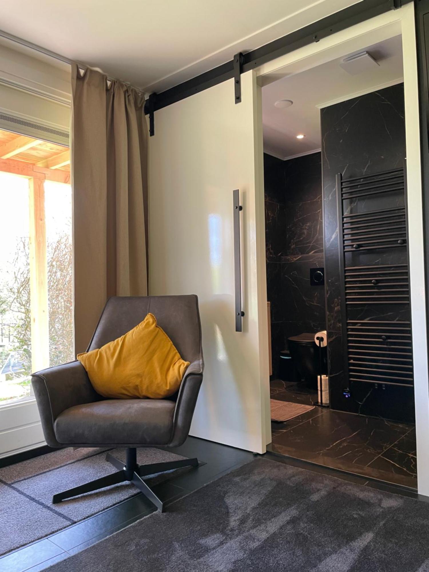 Apartment Moderne Studio's Twente Markelo